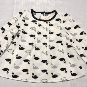 Gymboree size 5 long sleeve